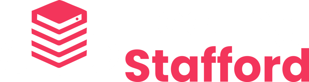 Hosting Stafford Logo